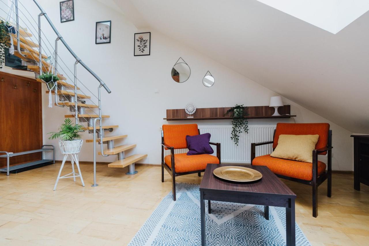 Happynest In Old Town Apartamento Cracóvia Exterior foto