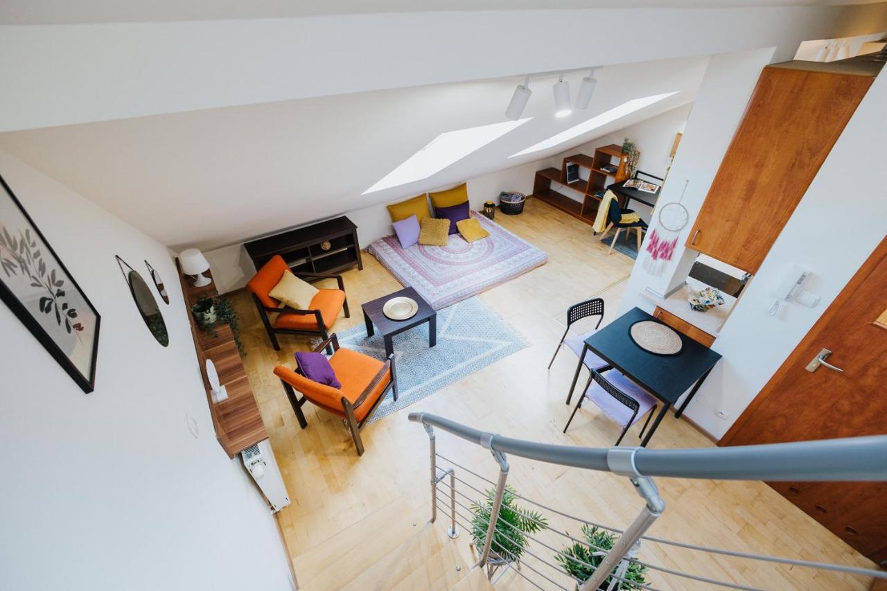 Happynest In Old Town Apartamento Cracóvia Exterior foto