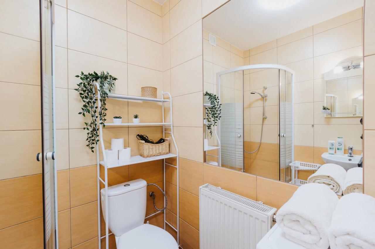 Happynest In Old Town Apartamento Cracóvia Exterior foto