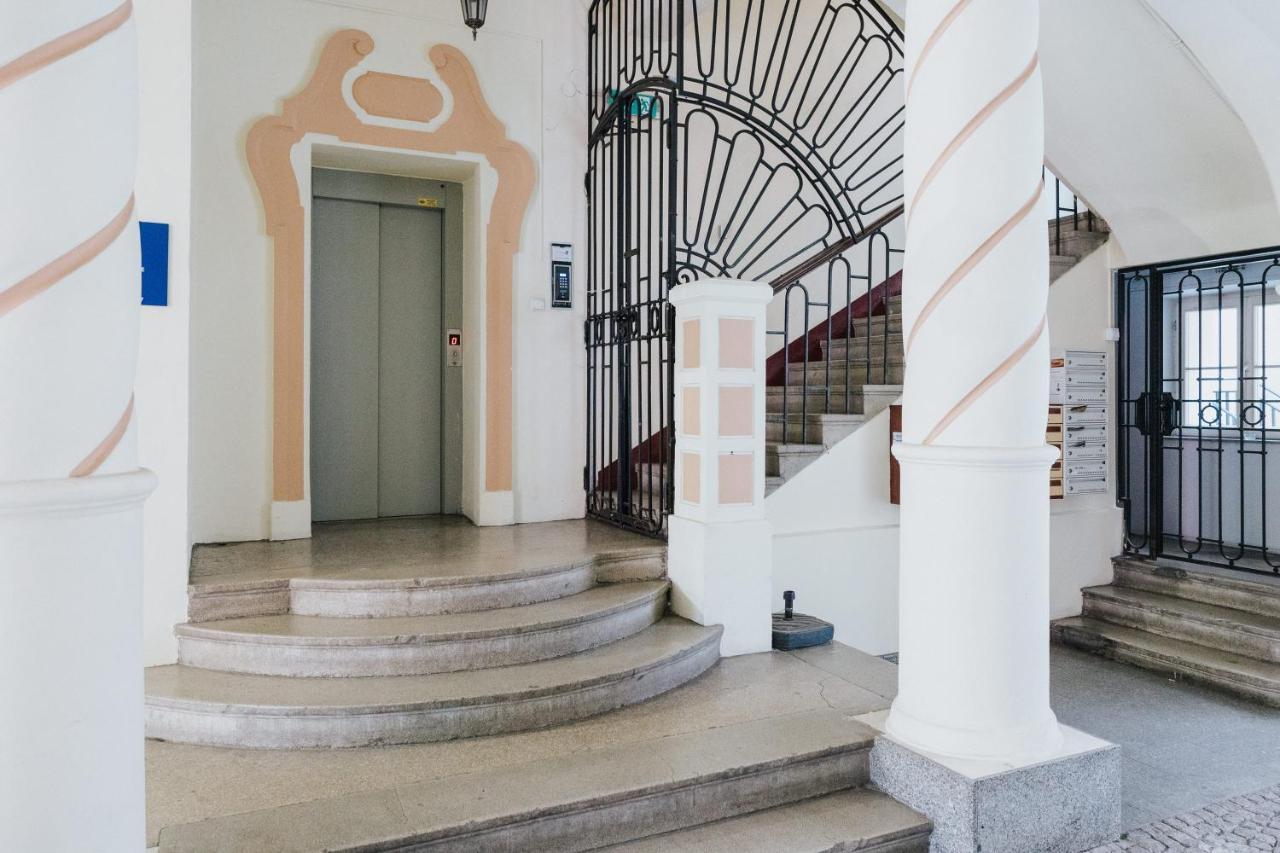 Happynest In Old Town Apartamento Cracóvia Exterior foto