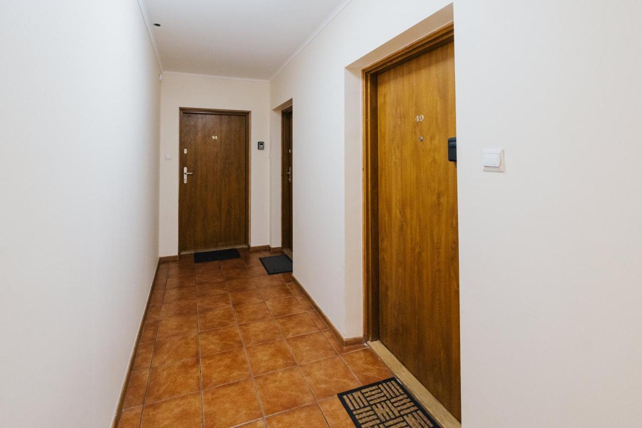 Happynest In Old Town Apartamento Cracóvia Exterior foto