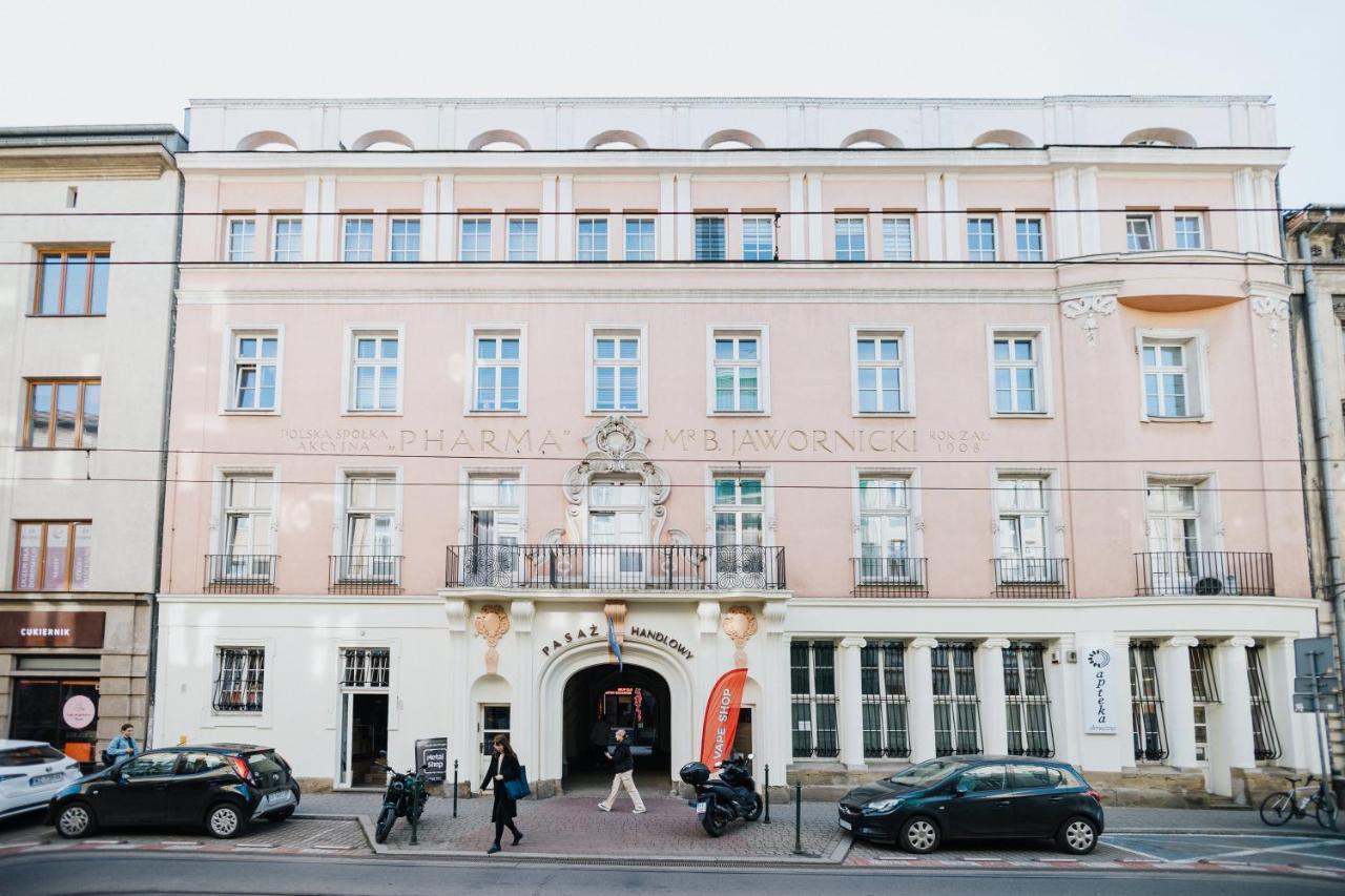 Happynest In Old Town Apartamento Cracóvia Exterior foto
